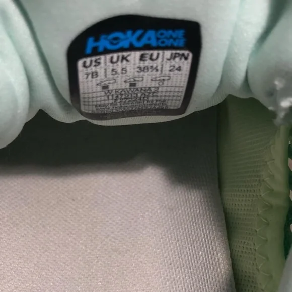 Hoka Kawana Sunlit Ocean/Ocean Mist - Picture 9 of 9